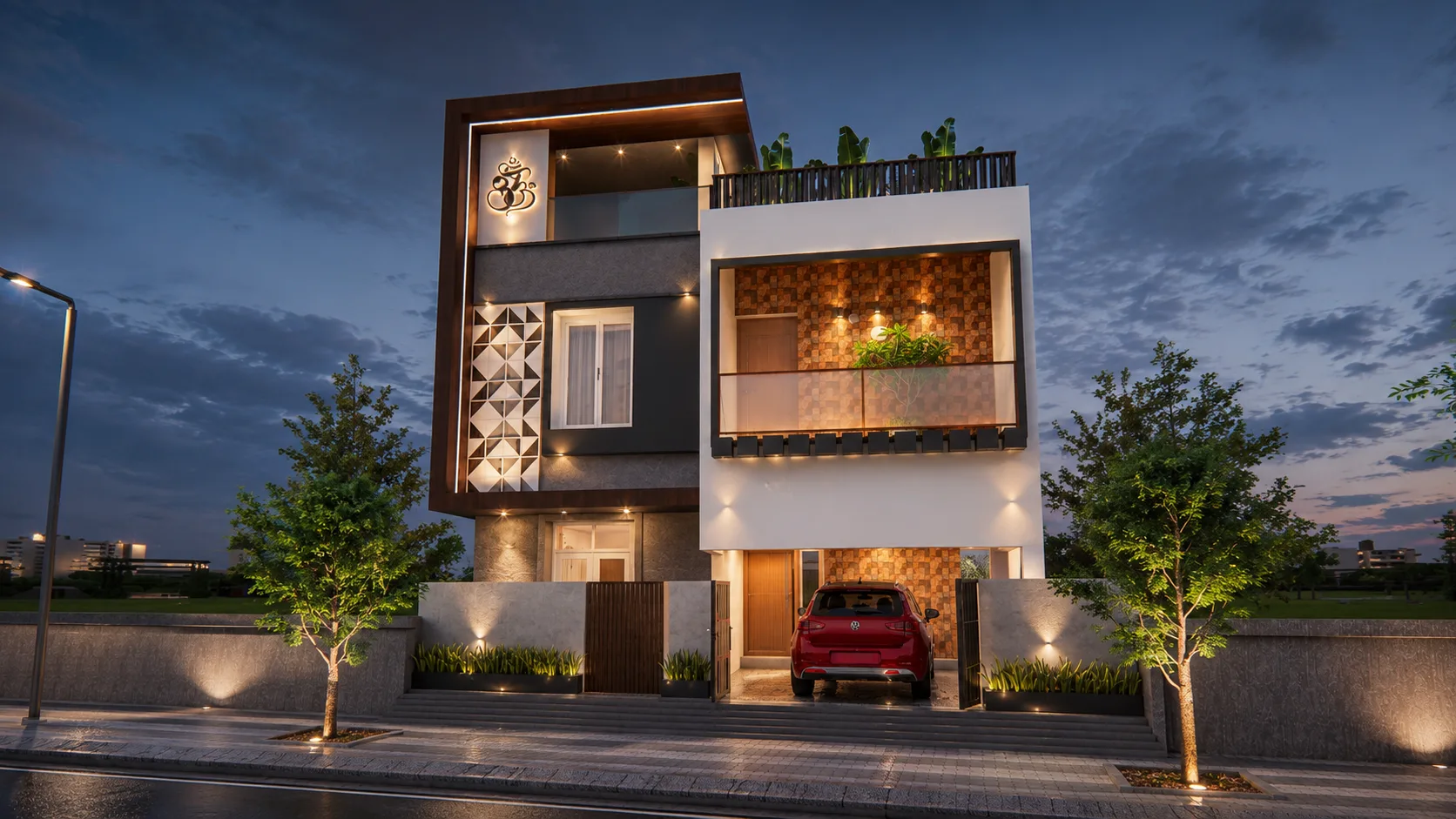 Aavadi 4BHK
