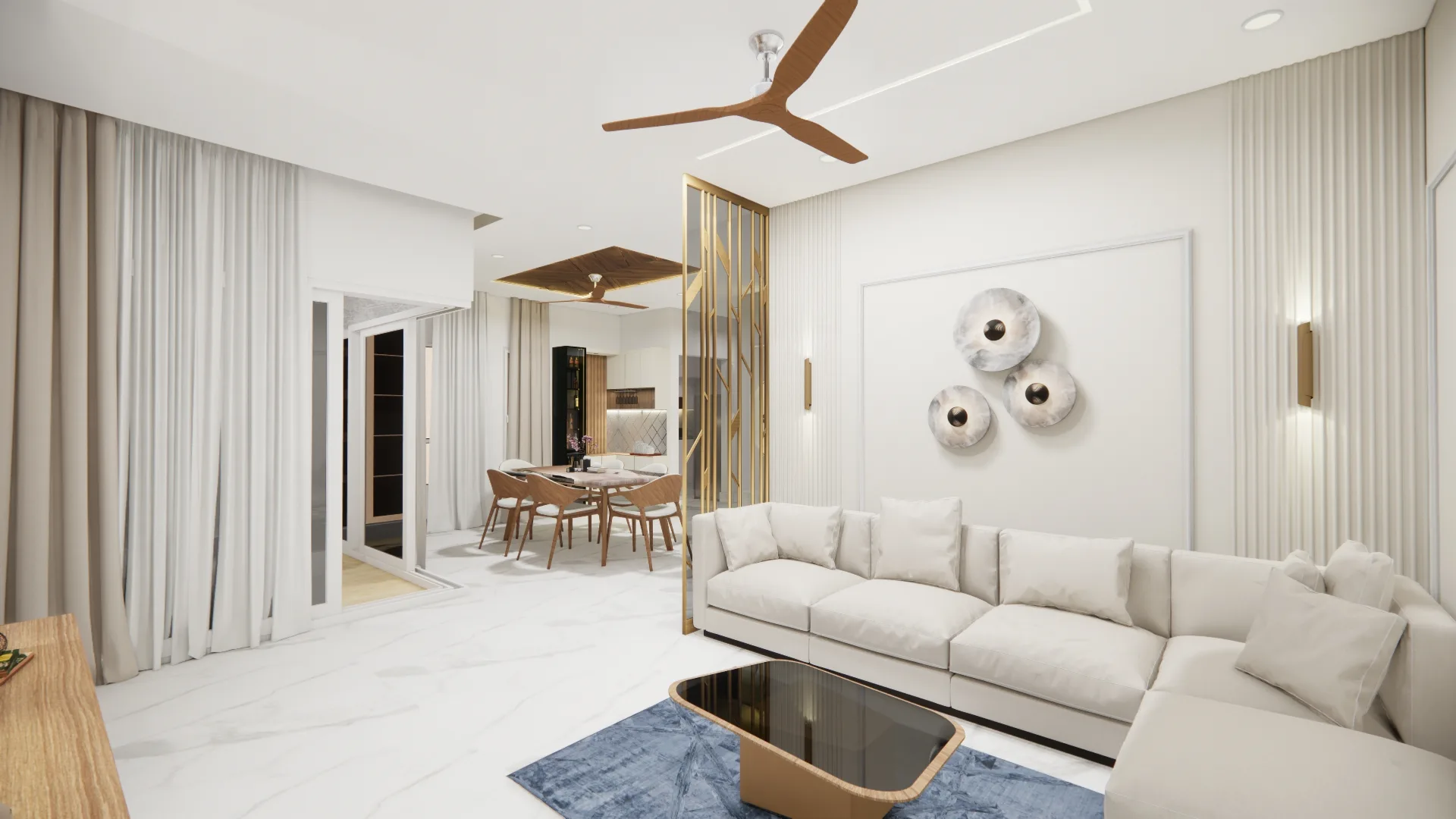Bashyam Residence view 4
