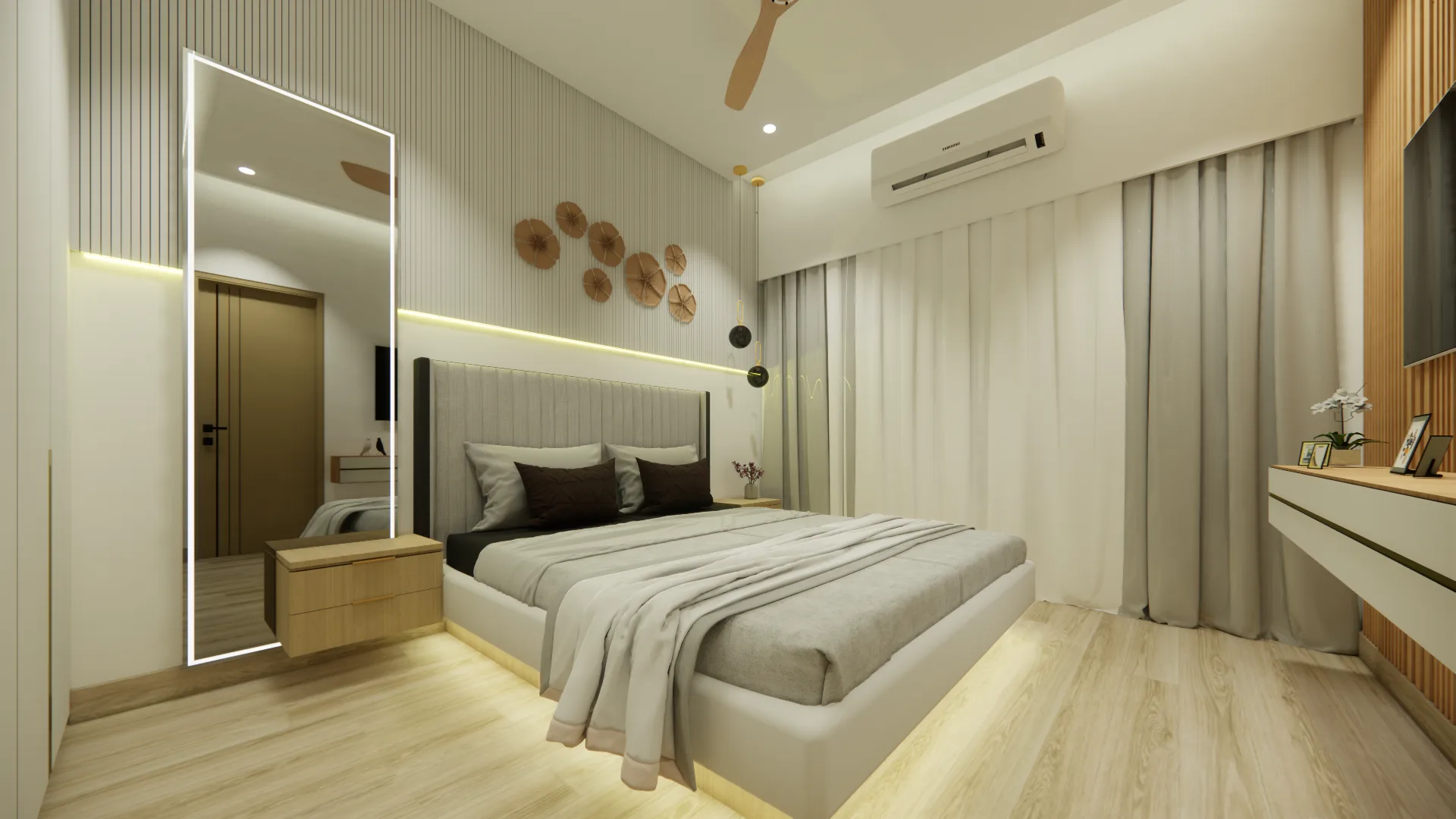 Grandoss Bedroom