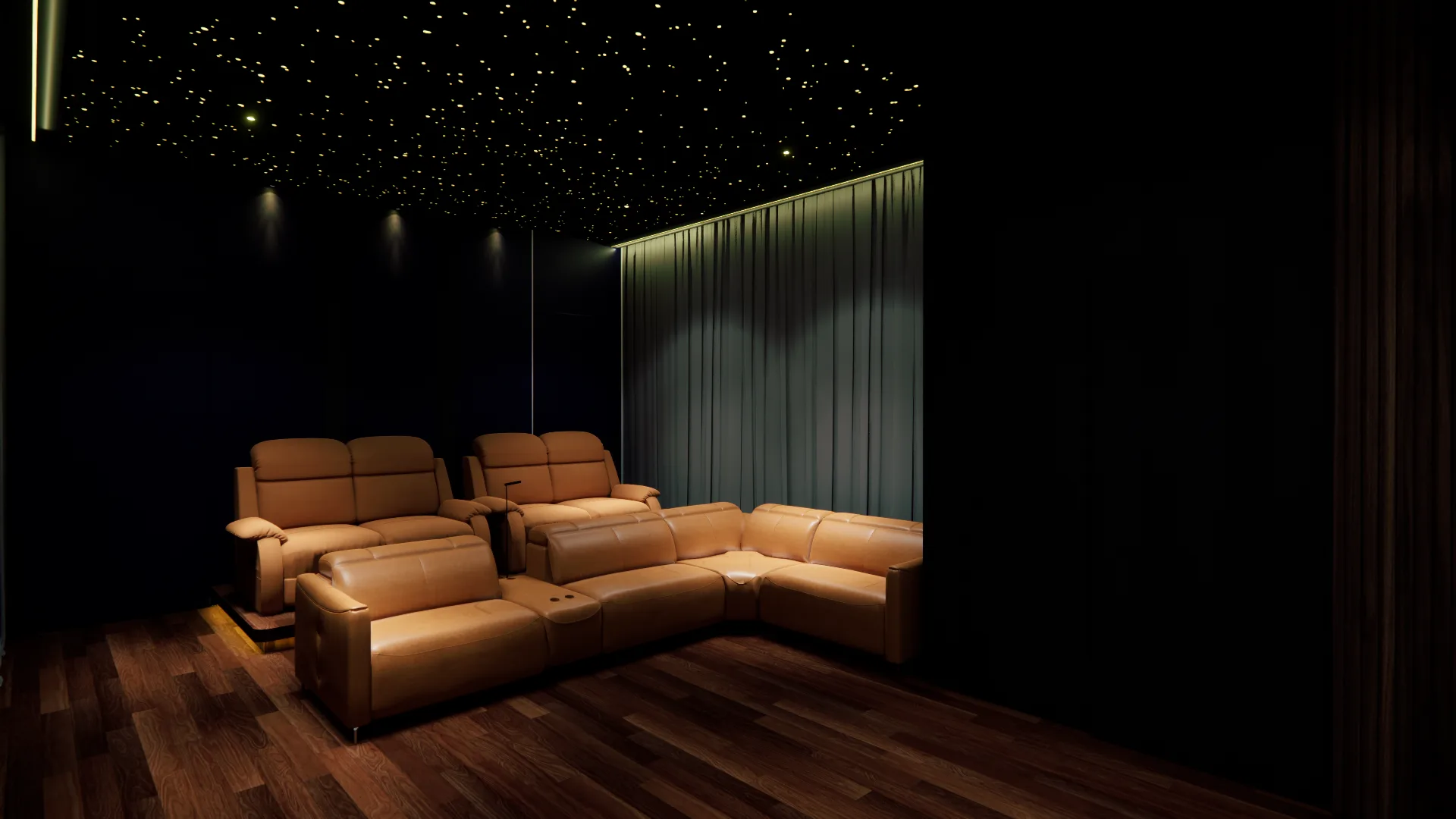 Private Home Theater