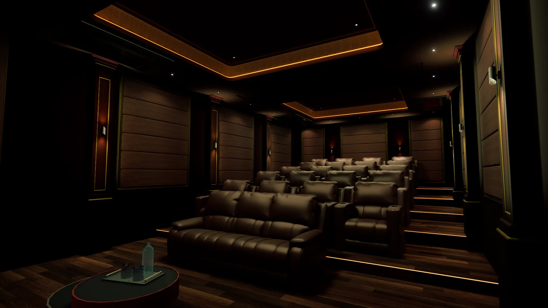 Kilpauk Home Theater