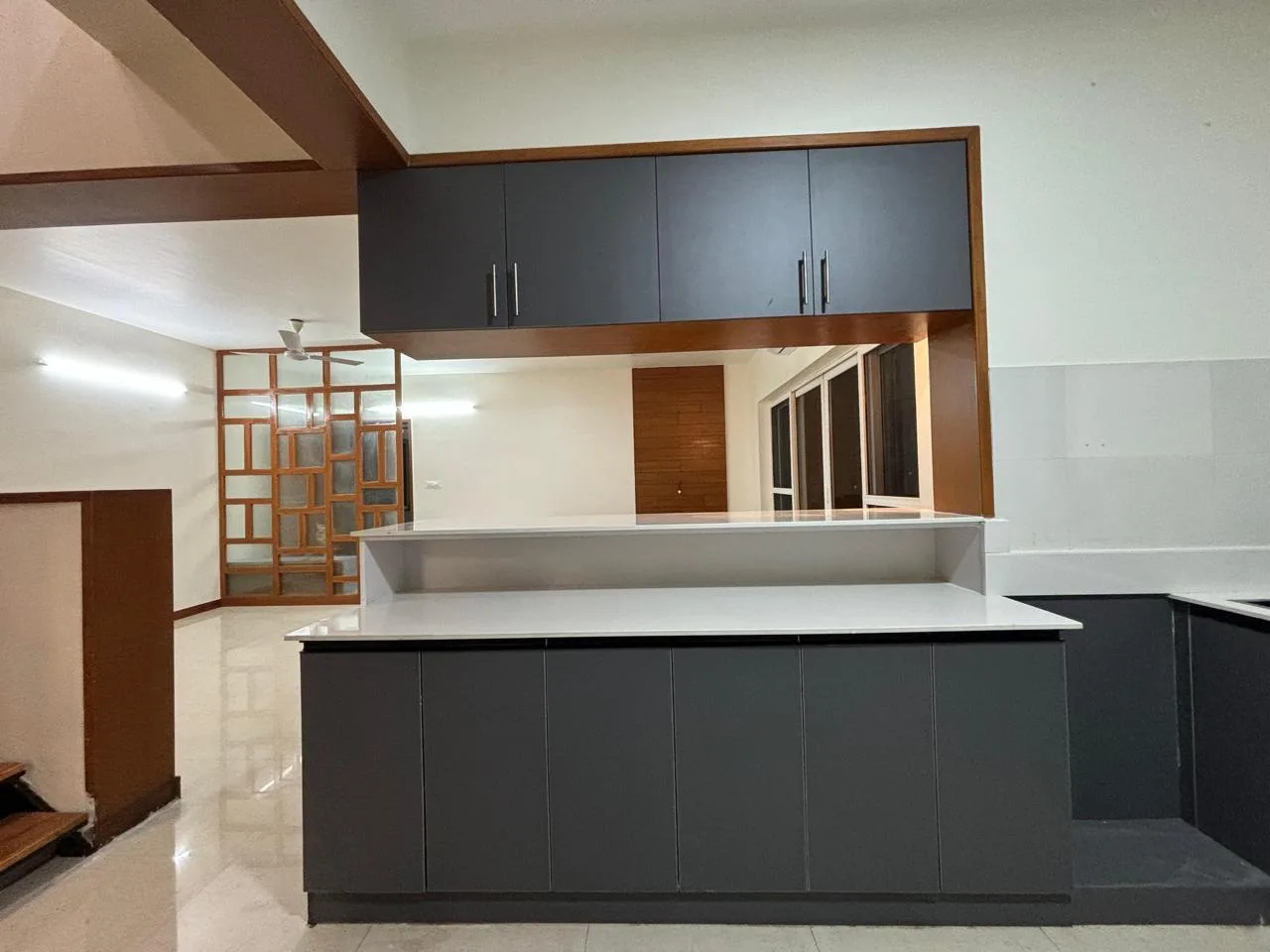 Modular Kitchen view 2