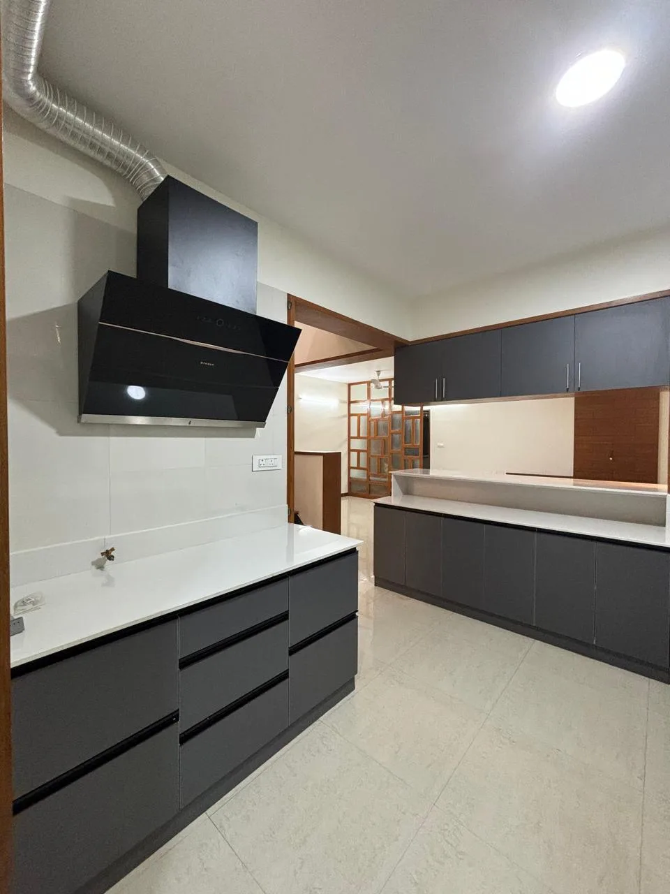 Modular Kitchen view 3