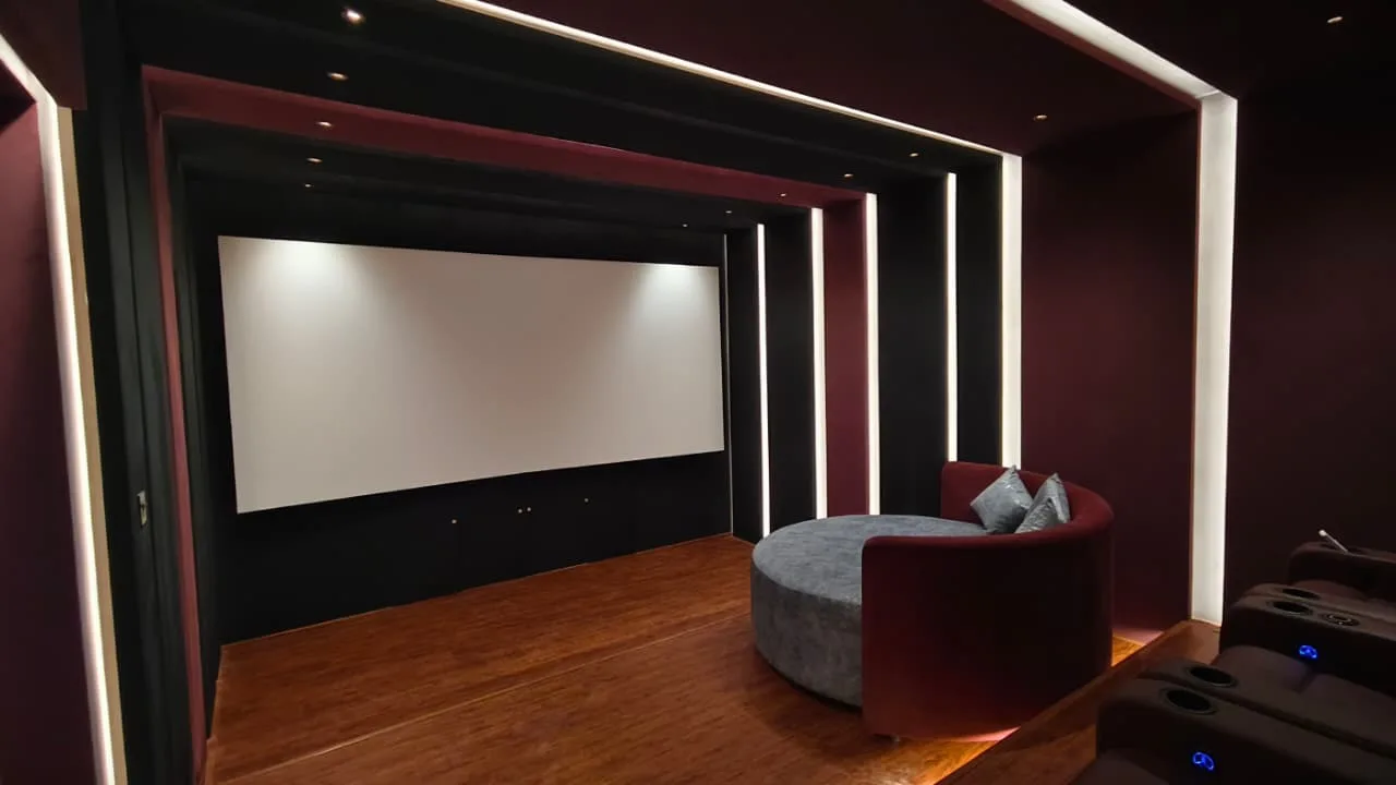 Valasaravakkam Home Theater
